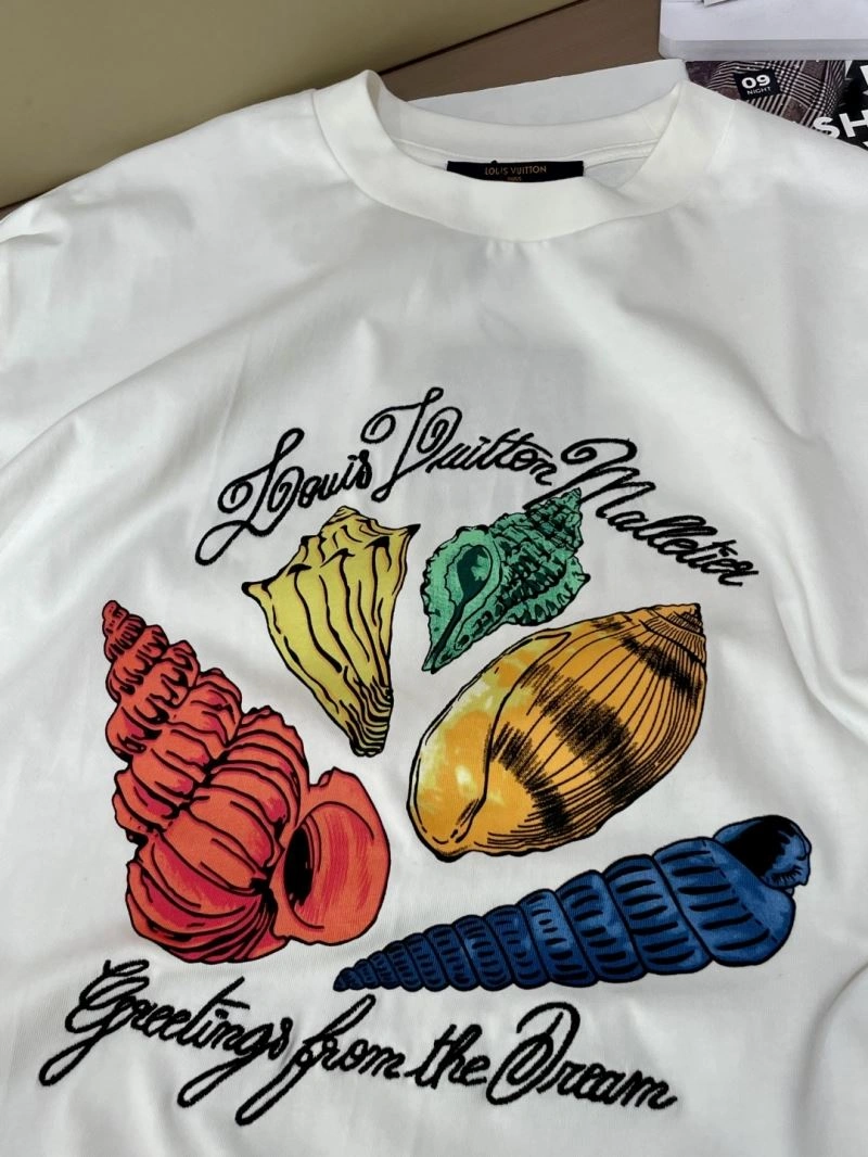 Louis Vuitton T-Shirts ZeroBulk 134419
