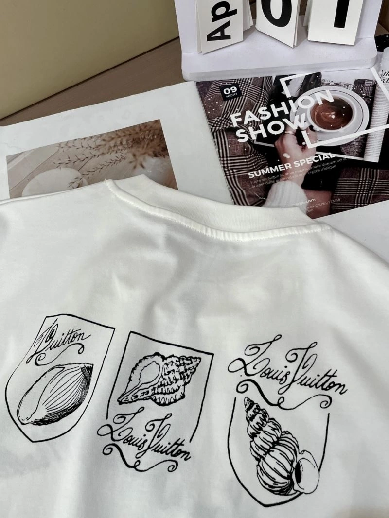 Louis Vuitton T-Shirts ZeroBulk 134419