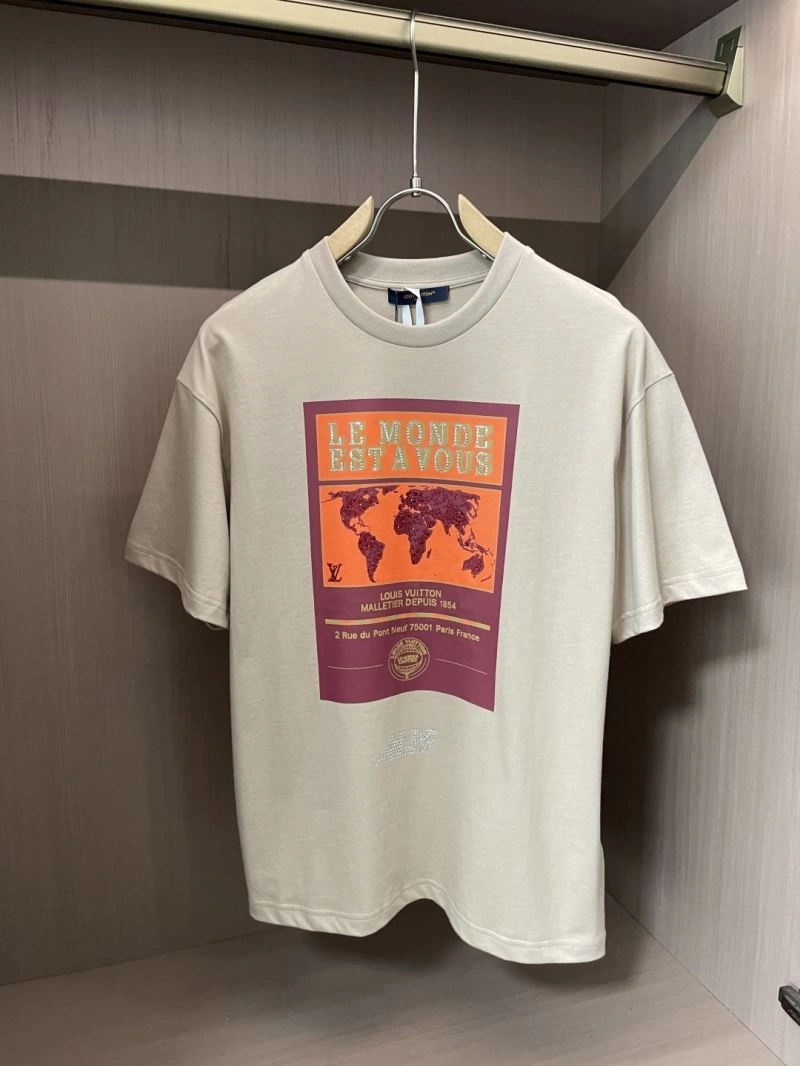 GoodFit Louis Vuitton T-Shirts 134420