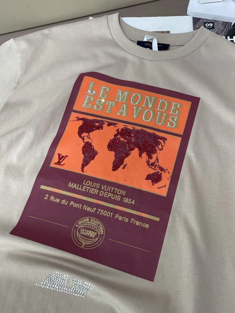 GoodFit Louis Vuitton T-Shirts 134420