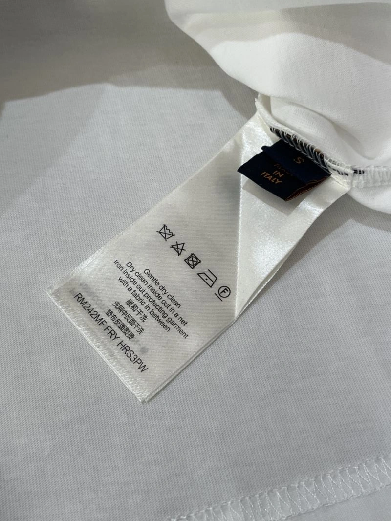 Louis Vuitton T-Shirts SmoothTexture 134422