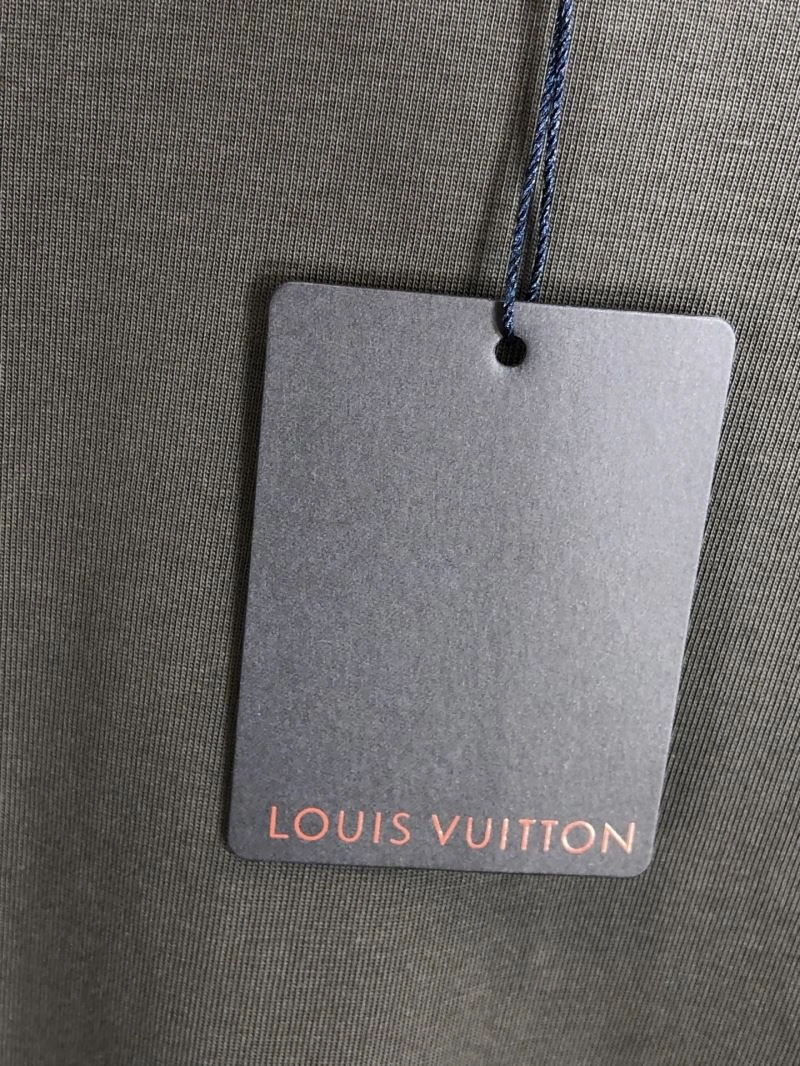 Lightweight Louis Vuitton T-Shirts 134416