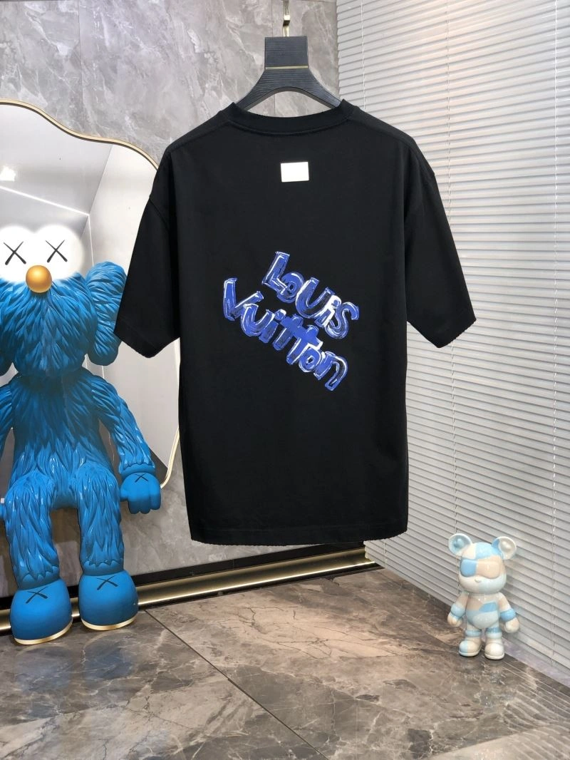 Louis Vuitton T-Shirts Stretchable 134418
