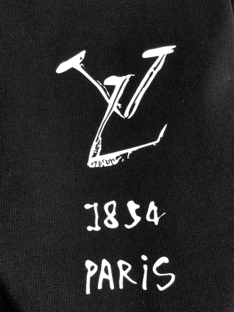 Louis Vuitton T-Shirts Stretchable 134418