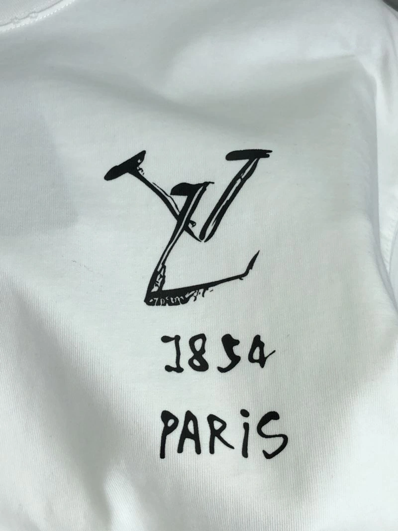 Louis Vuitton T-Shirts NewStyle 134415
