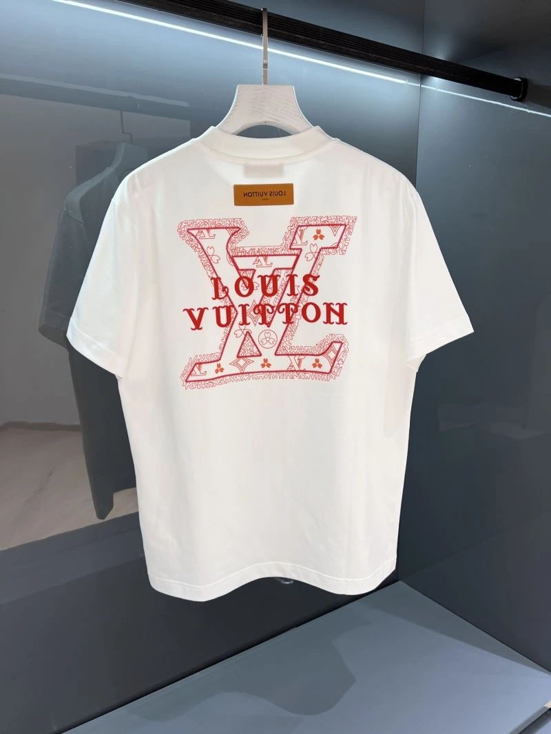 WaterResistant Louis Vuitton T-Shirts 134409