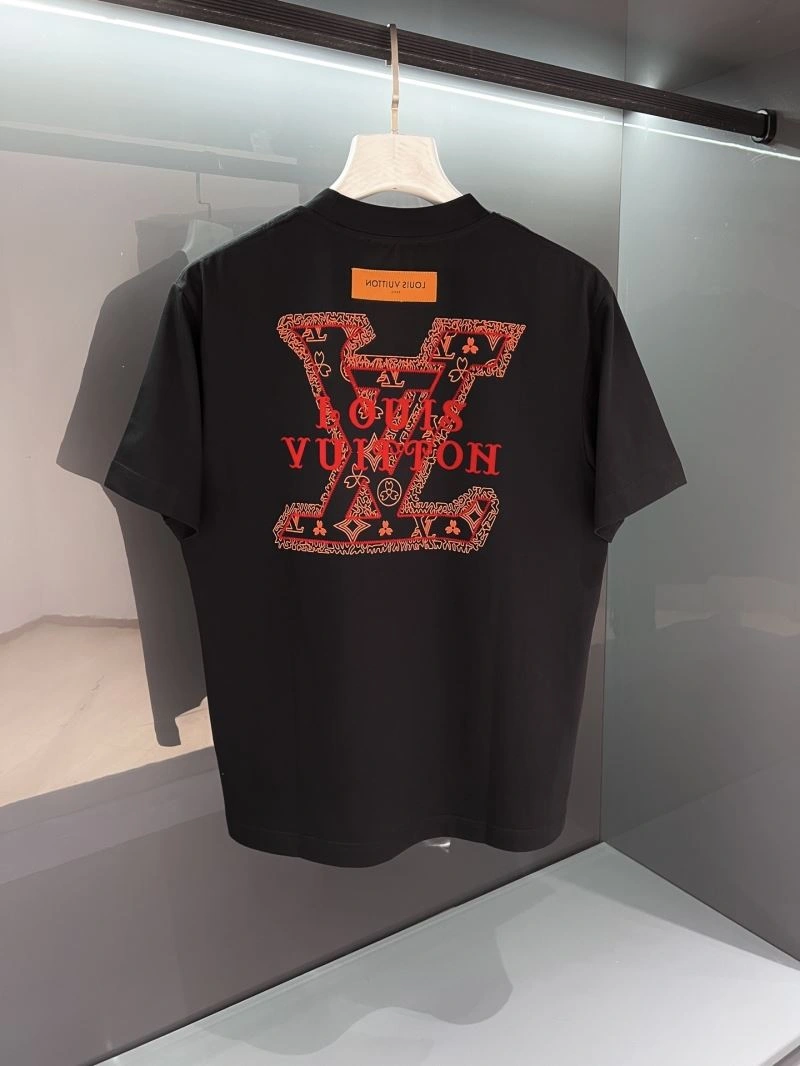 WaterResistant Louis Vuitton T-Shirts 134409