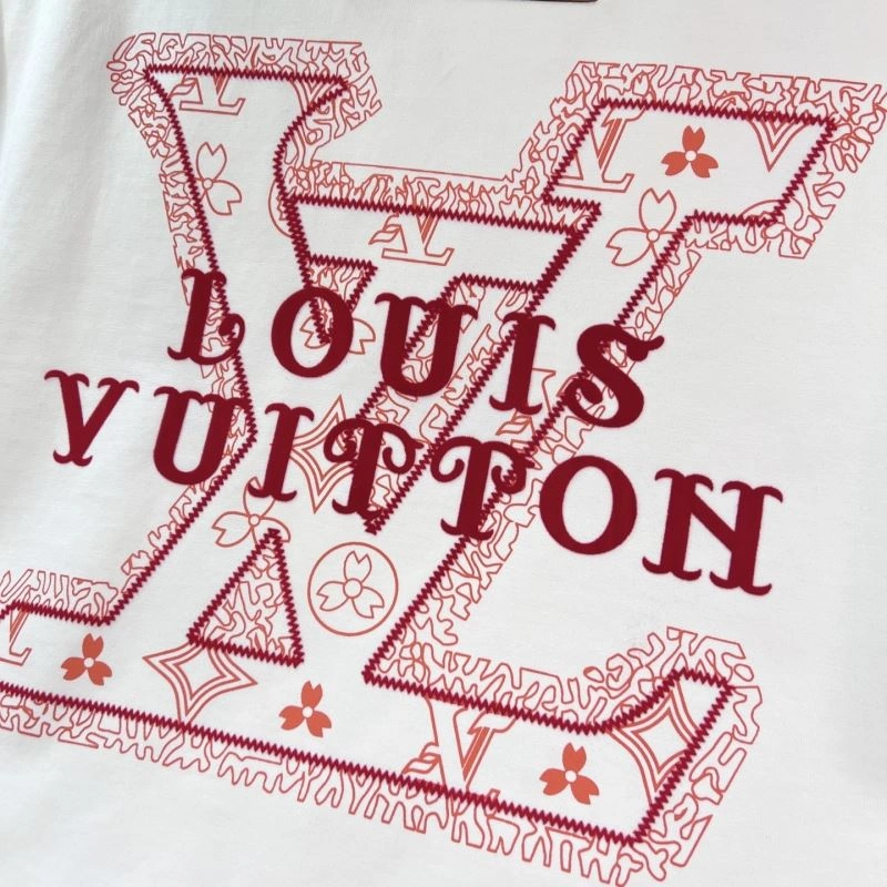 WaterResistant Louis Vuitton T-Shirts 134409