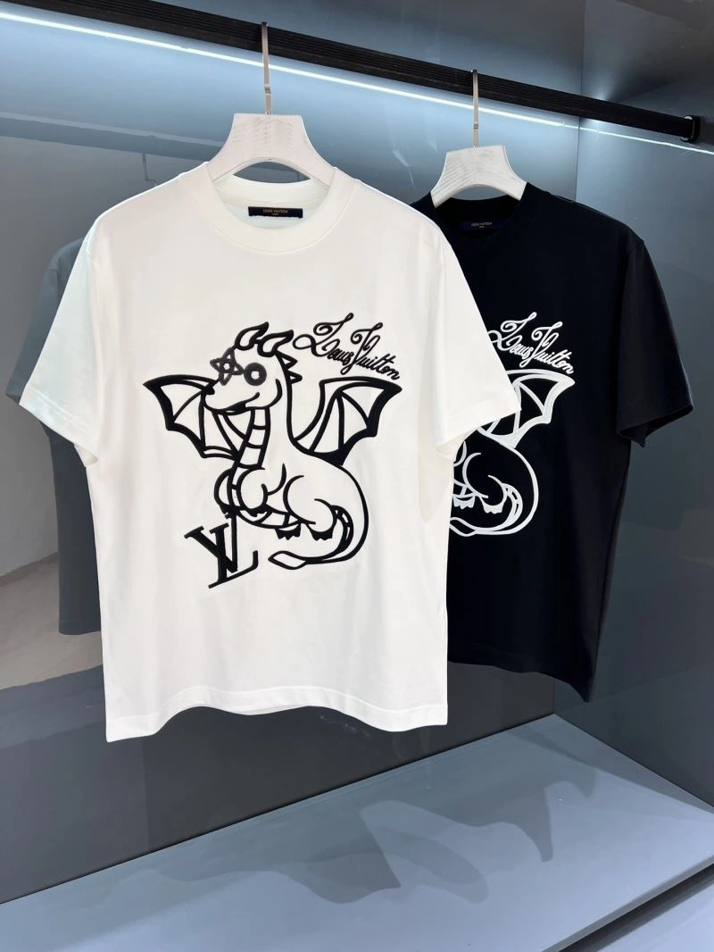 Louis Vuitton T-Shirts MultiPurpose 134411