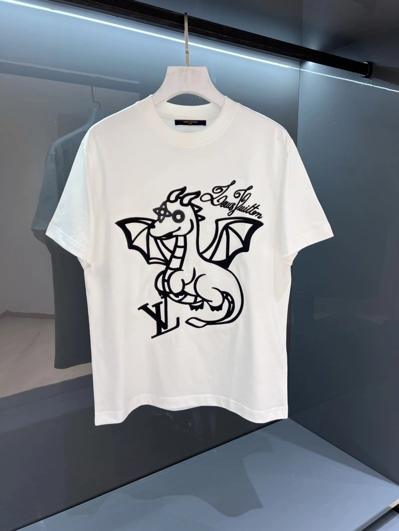 Louis Vuitton T-Shirts MultiPurpose 134411