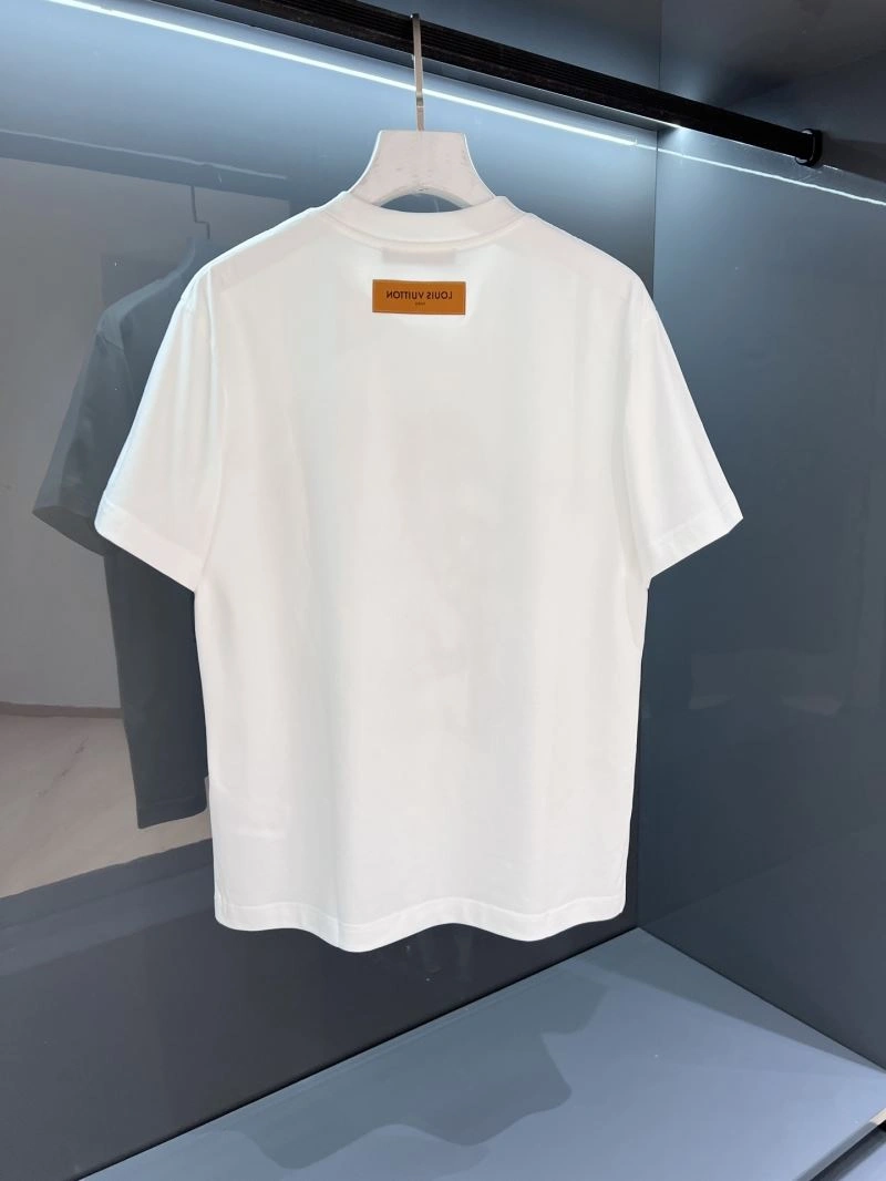Louis Vuitton T-Shirts MultiPurpose 134411