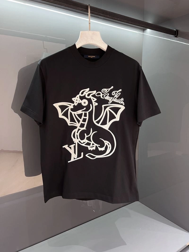 Louis Vuitton T-Shirts MultiPurpose 134411