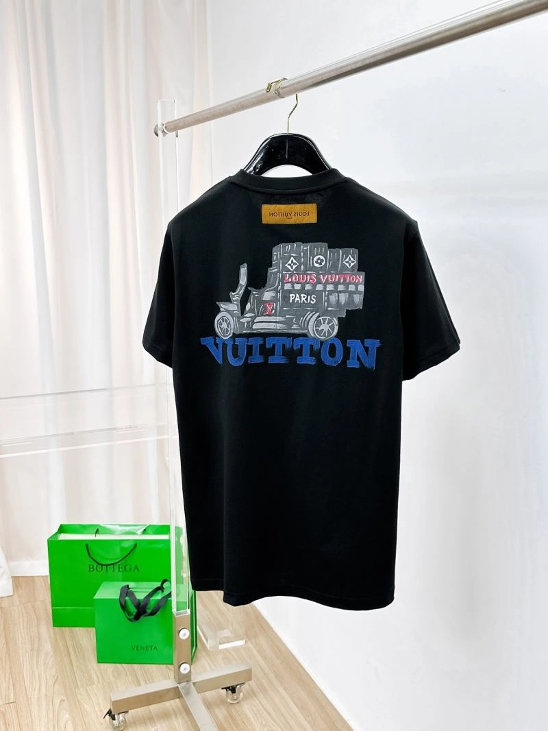 Louis Vuitton T-Shirts Attractive 134408