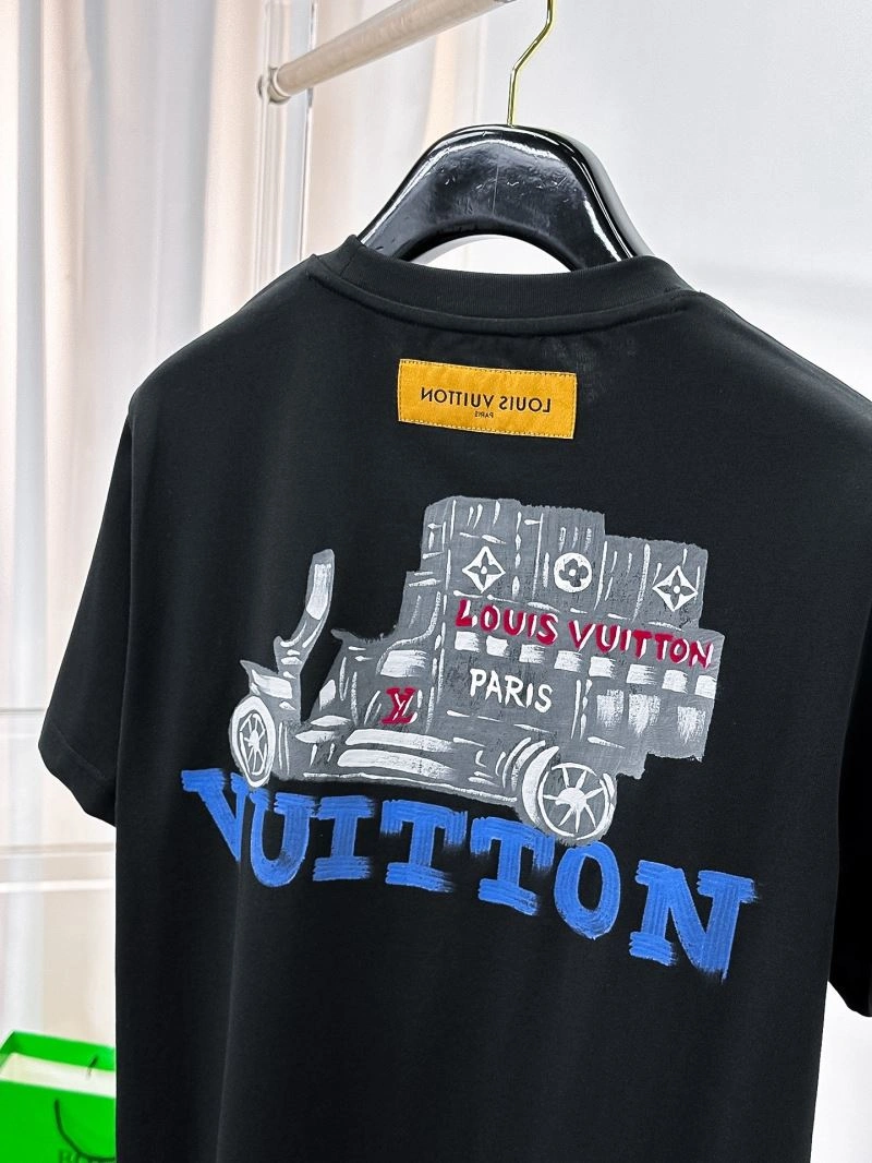 Louis Vuitton T-Shirts Attractive 134408