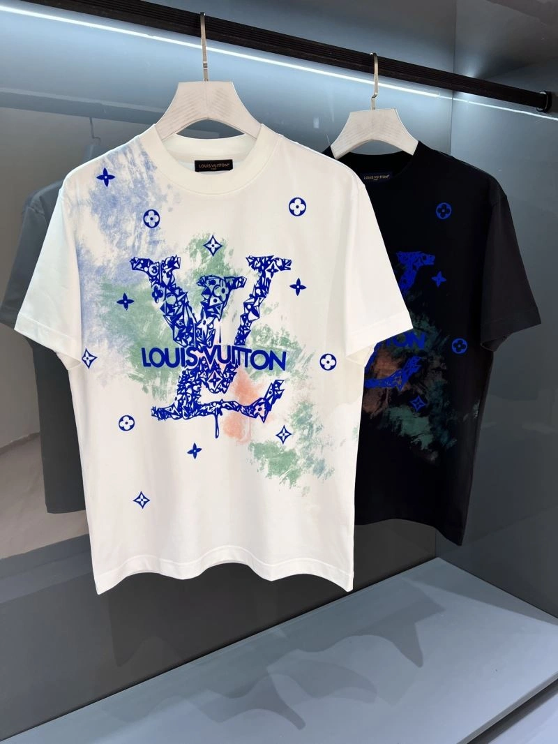 TechFriendly Louis Vuitton T-Shirts 134410