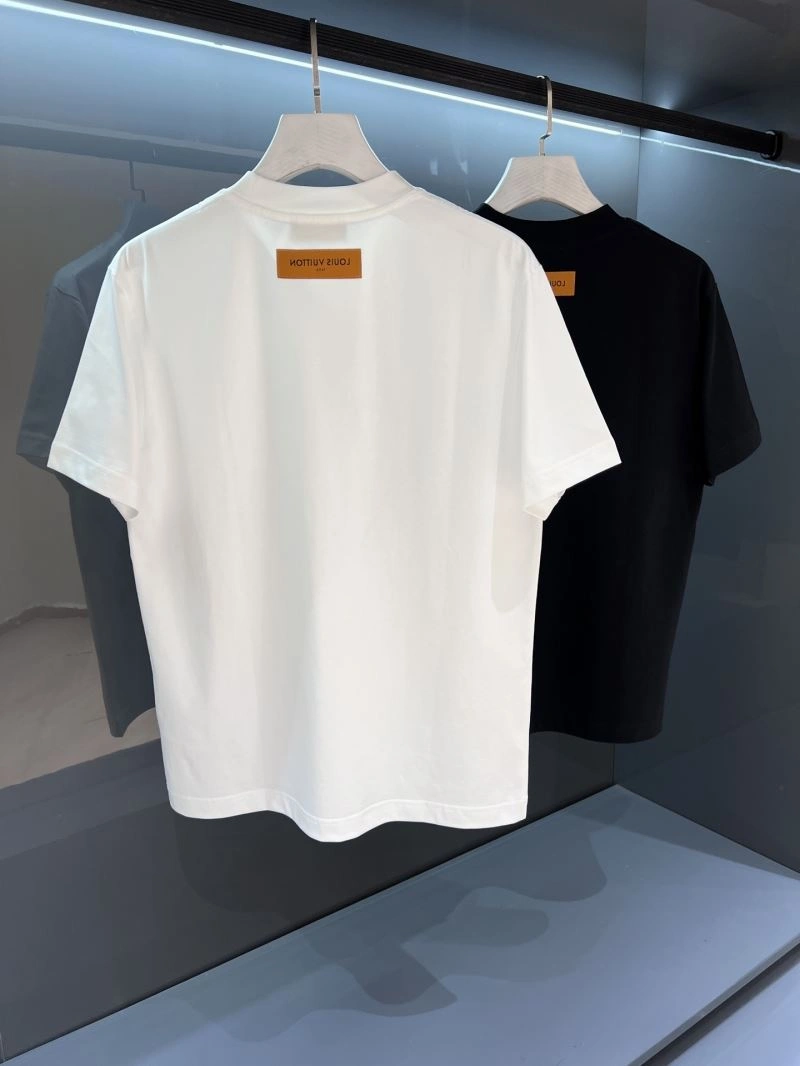 TechFriendly Louis Vuitton T-Shirts 134410