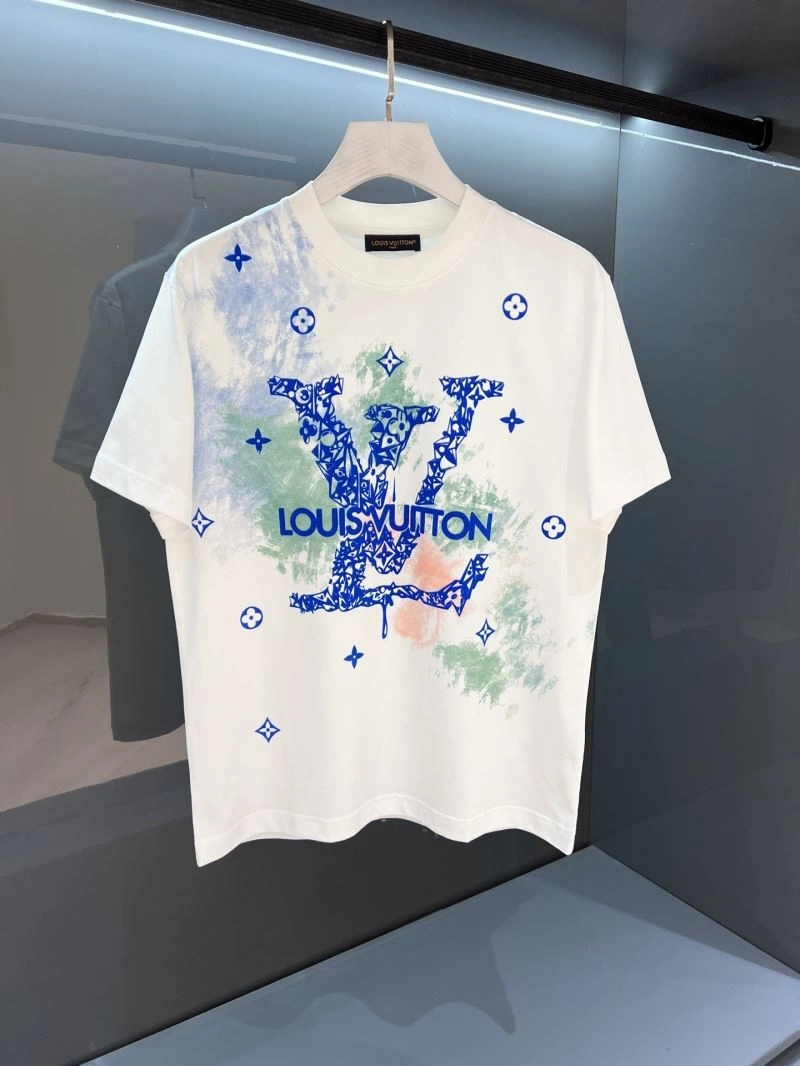 TechFriendly Louis Vuitton T-Shirts 134410