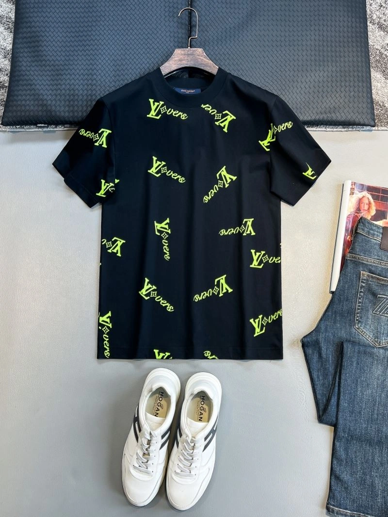 Casual Louis Vuitton T-Shirts 134394