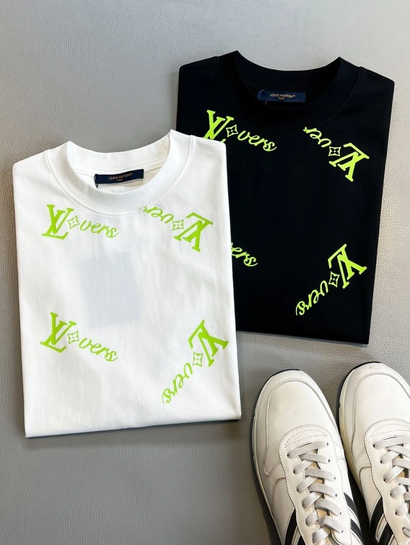 Casual Louis Vuitton T-Shirts 134394