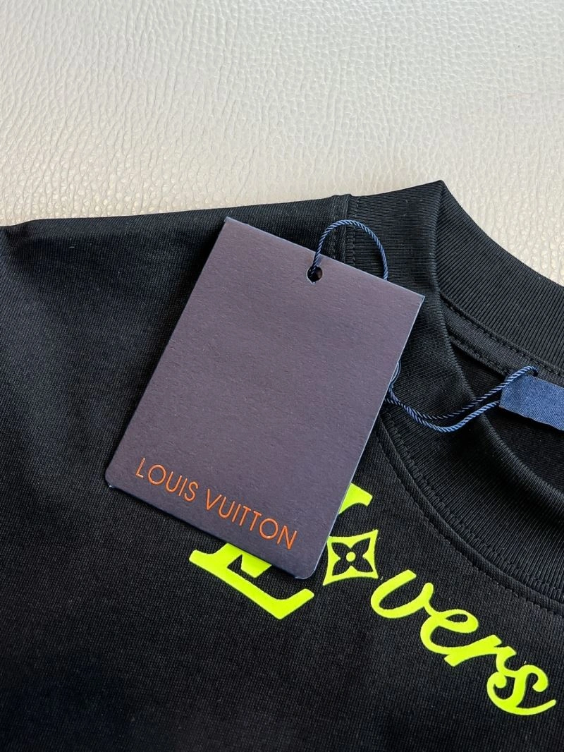 Casual Louis Vuitton T-Shirts 134394