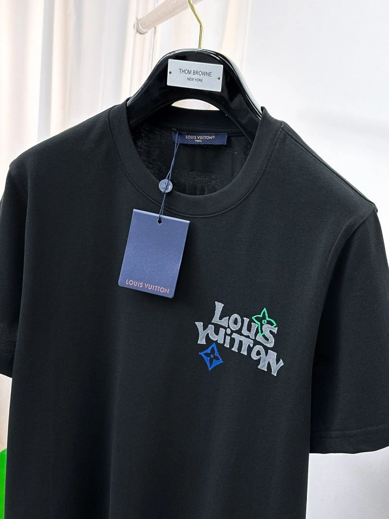 Louis Vuitton T-Shirts MoistureWicking 134405