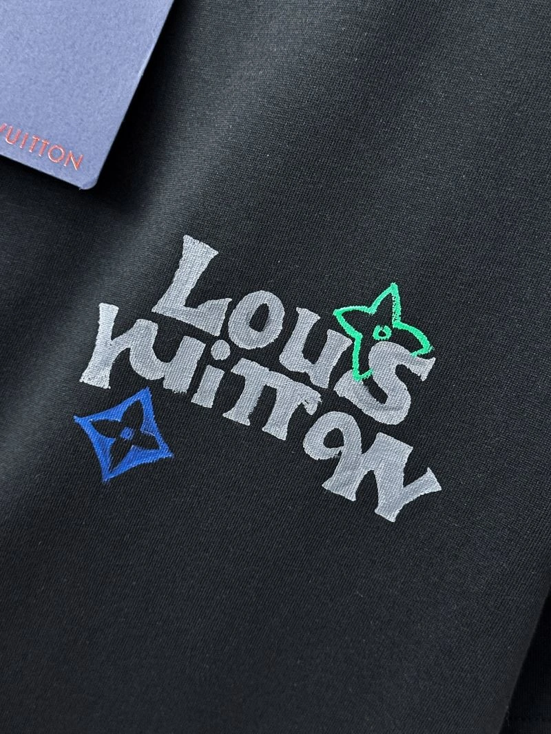 Louis Vuitton T-Shirts MoistureWicking 134405