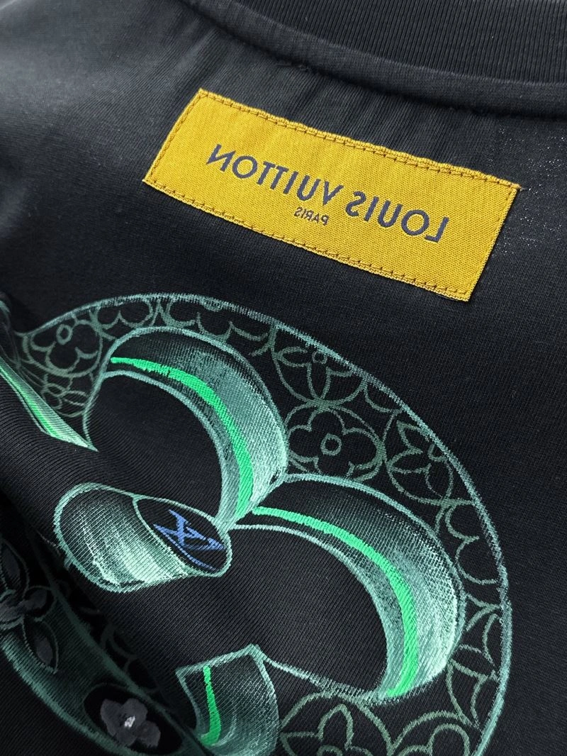 Louis Vuitton T-Shirts Attractive 134399