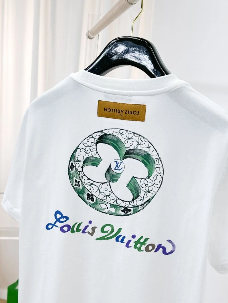 Louis Vuitton T-Shirts HighQuality 134391