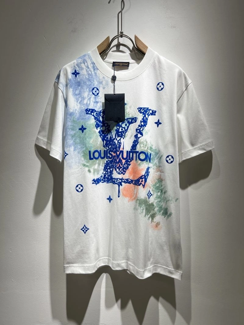 Louis Vuitton T-Shirts Vibrant 134389
