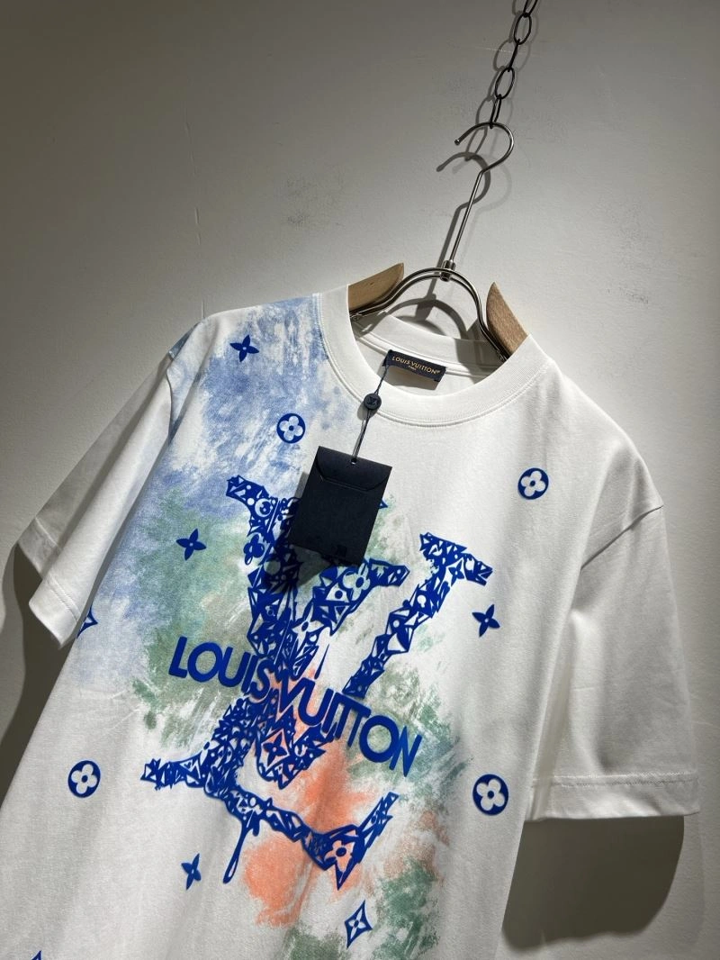 Louis Vuitton T-Shirts Vibrant 134389