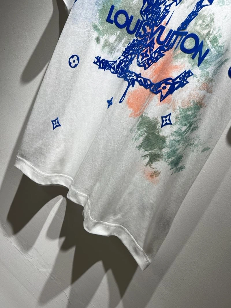 Louis Vuitton T-Shirts Vibrant 134389