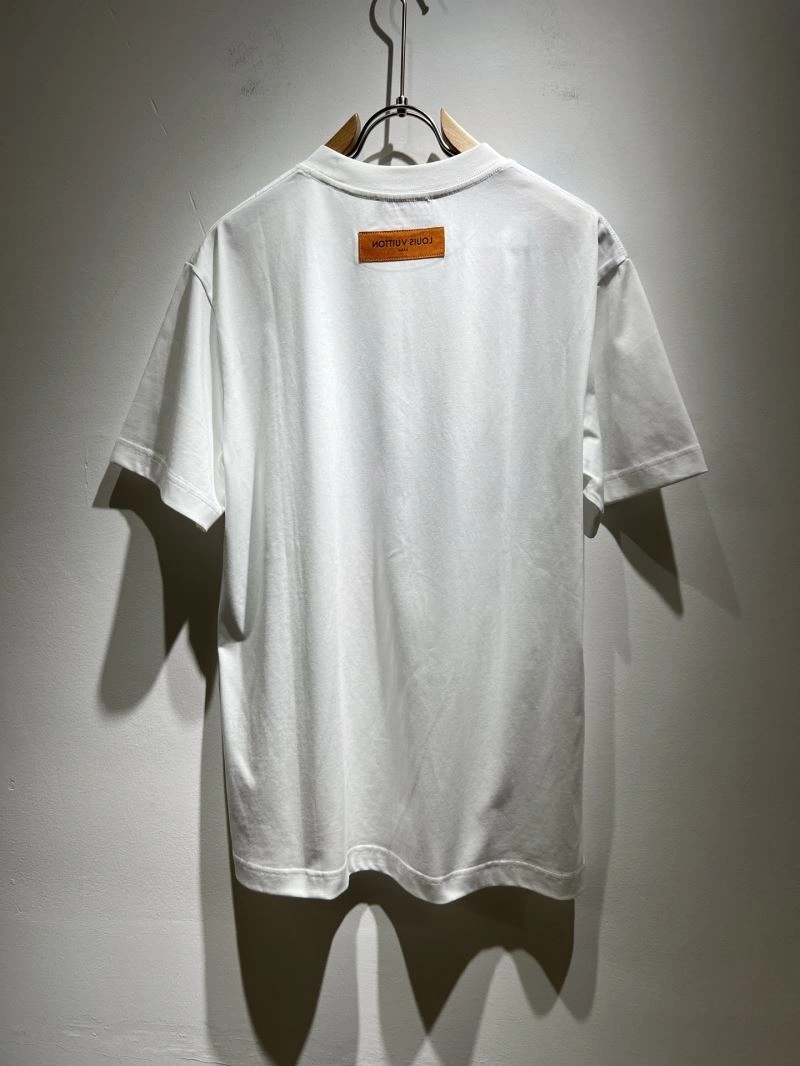 Louis Vuitton T-Shirts Vibrant 134389