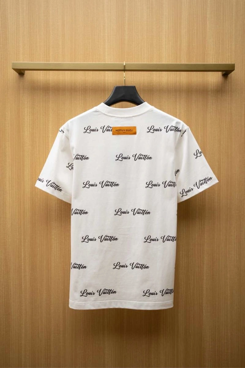 Louis Vuitton T-Shirts ZeroBulk 134390