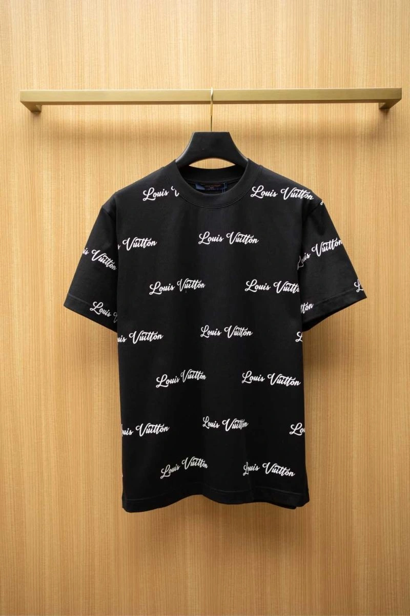 Louis Vuitton T-Shirts Affordable 134384