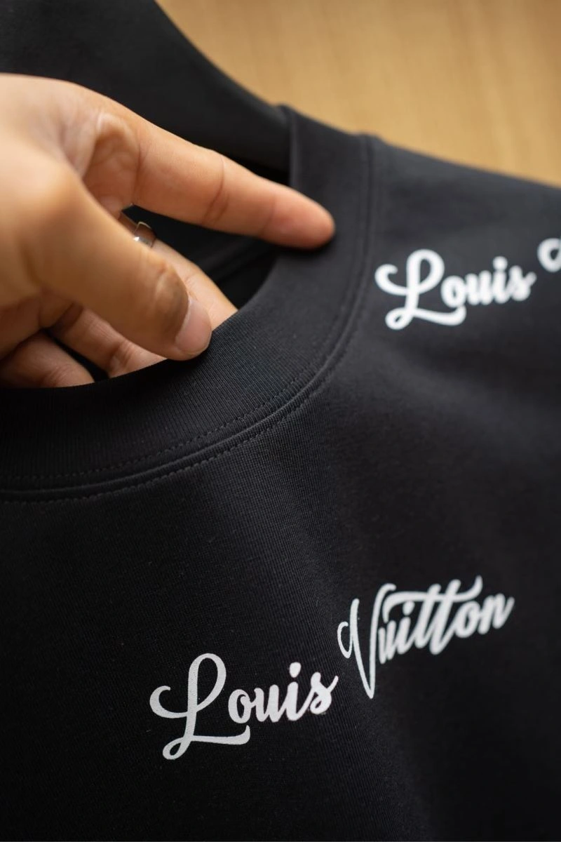 Louis Vuitton T-Shirts Affordable 134384