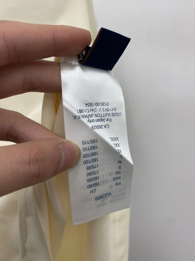 Louis Vuitton T-Shirts Unisex 134395