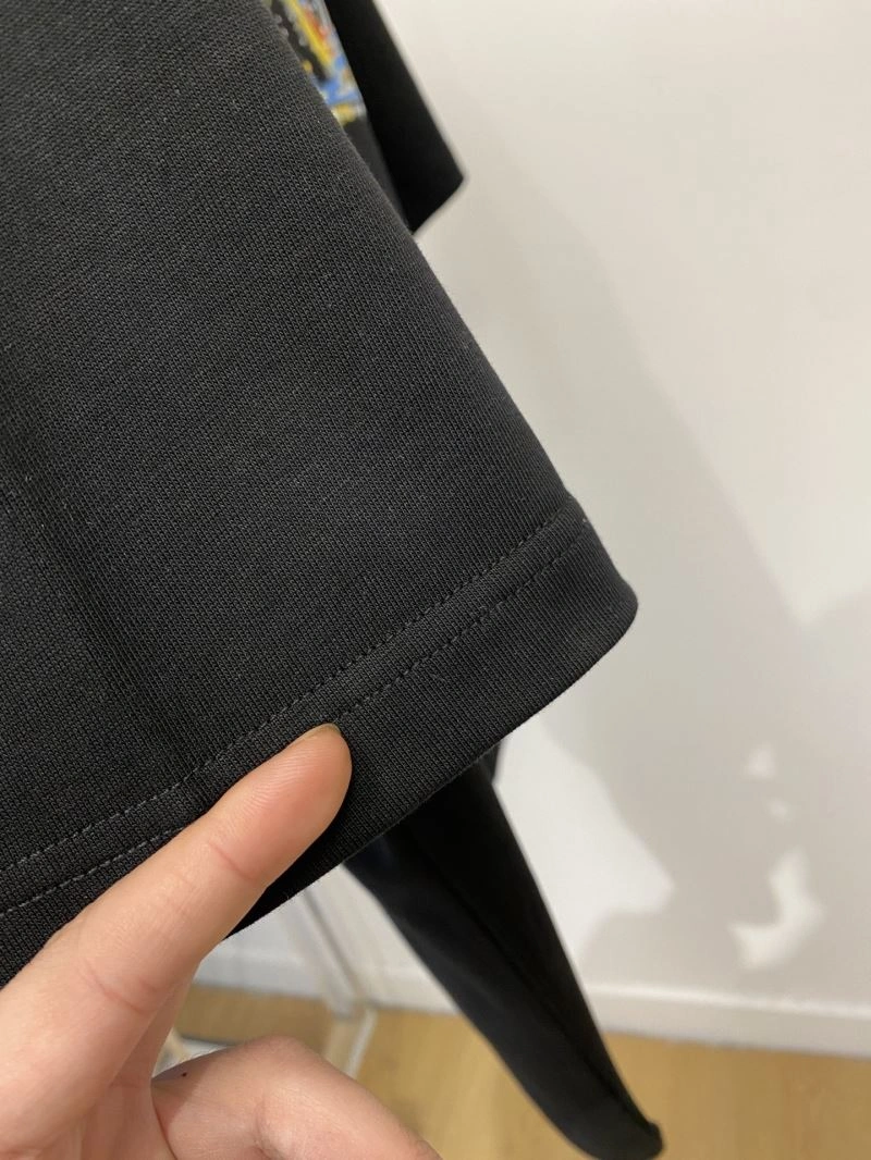 Louis Vuitton T-Shirts Stretchable 134382