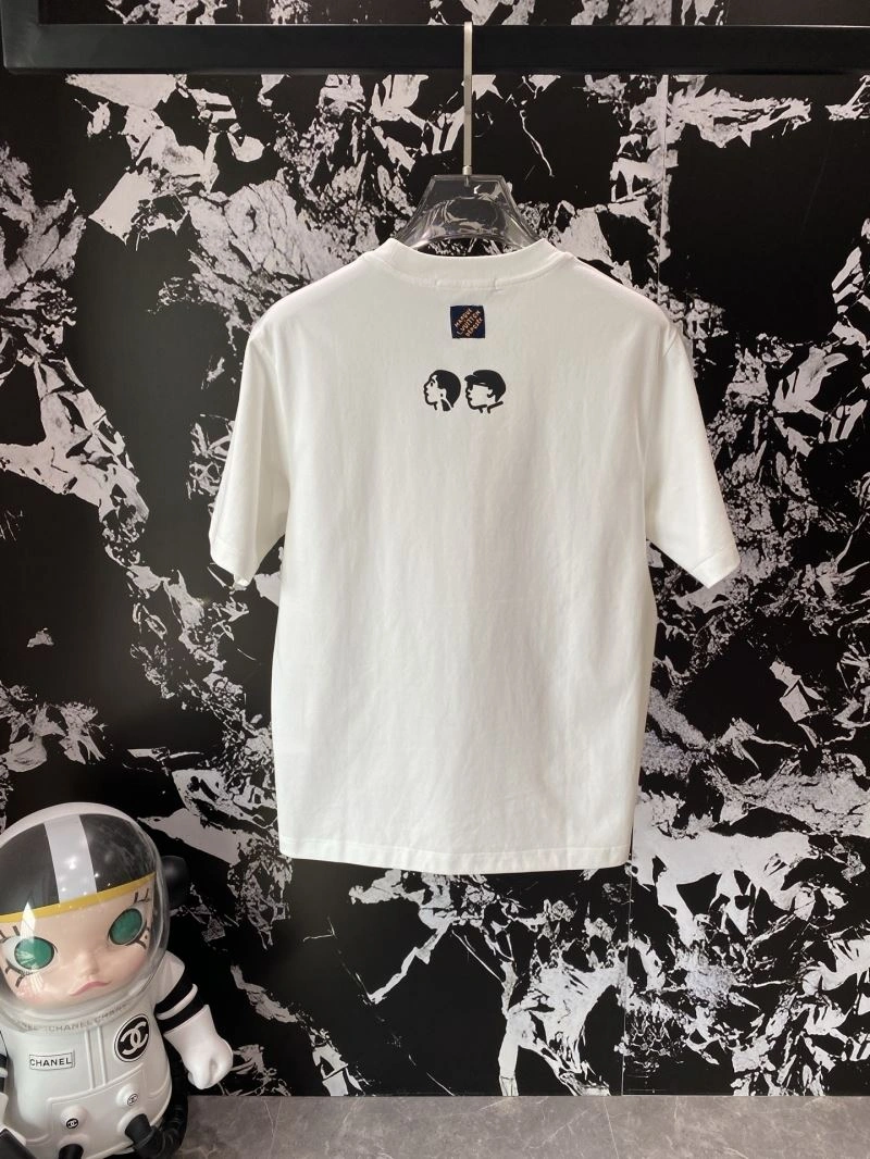 Louis Vuitton T-Shirts Casual 134377