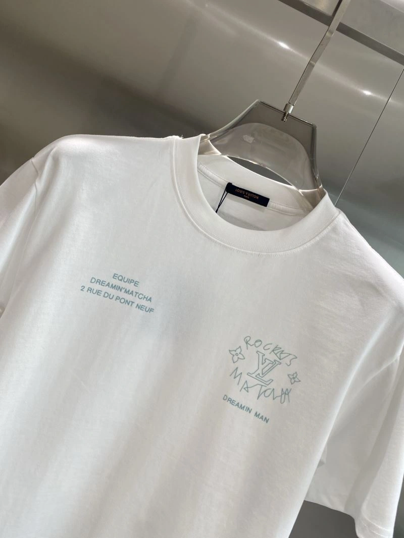 Louis Vuitton T-Shirts Classic 134376