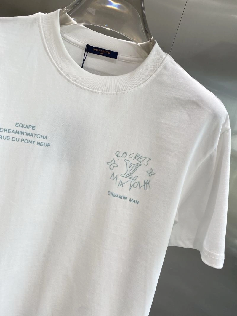 Louis Vuitton T-Shirts Classic 134376