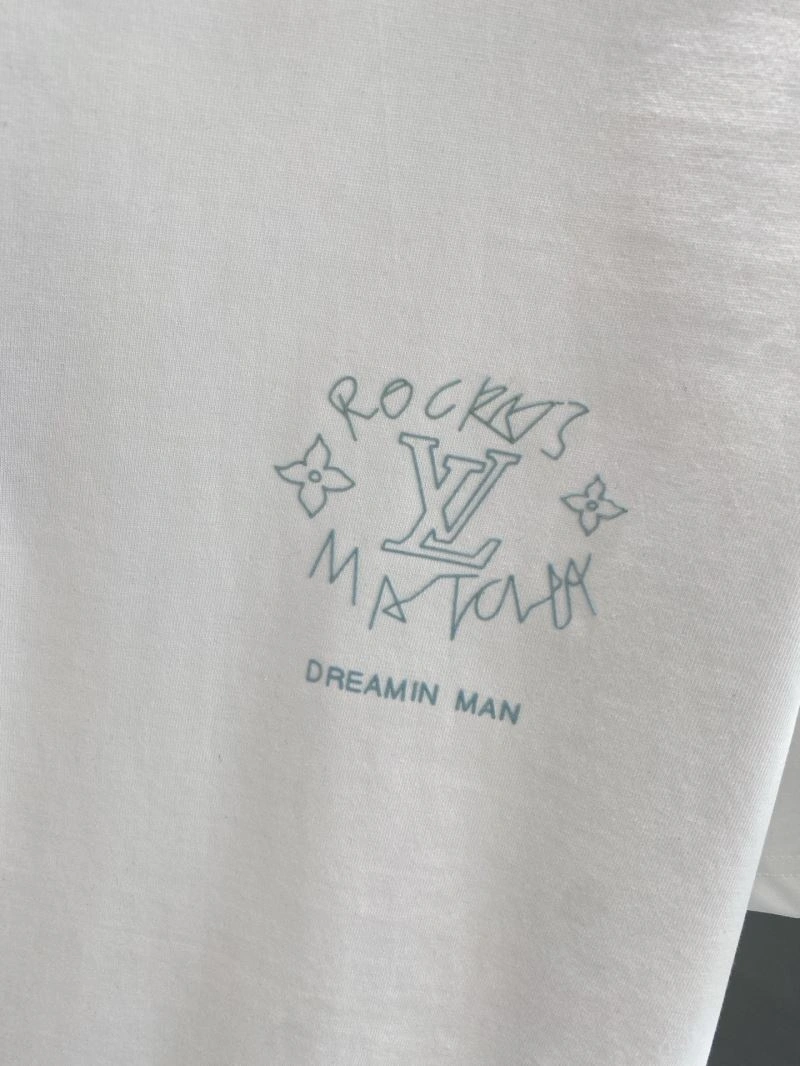 Louis Vuitton T-Shirts Classic 134376