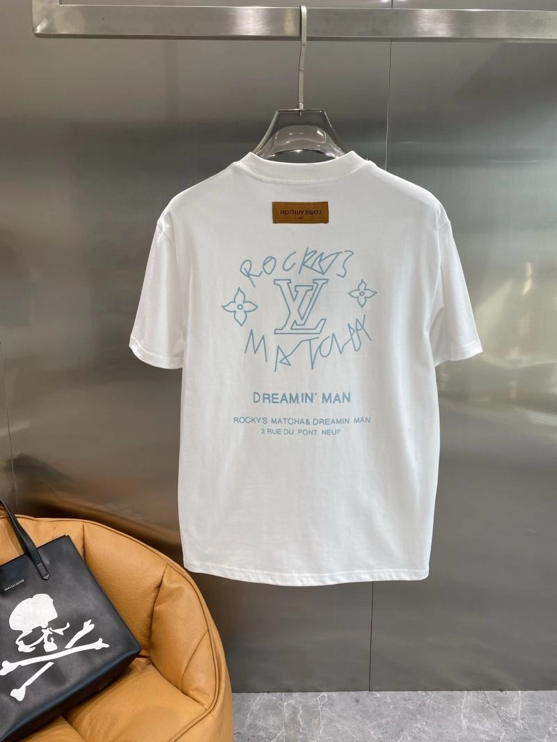 Louis Vuitton T-Shirts Classic 134376
