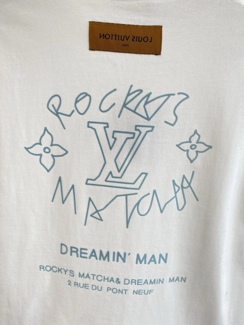 Louis Vuitton T-Shirts Classic 134376