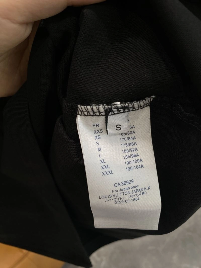Louis Vuitton T-Shirts TopPick 134375