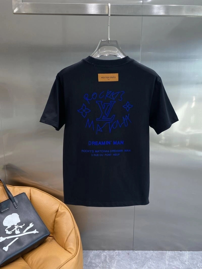 Louis Vuitton T-Shirts TopPick 134375