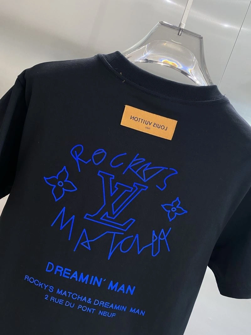 Louis Vuitton T-Shirts TopPick 134375