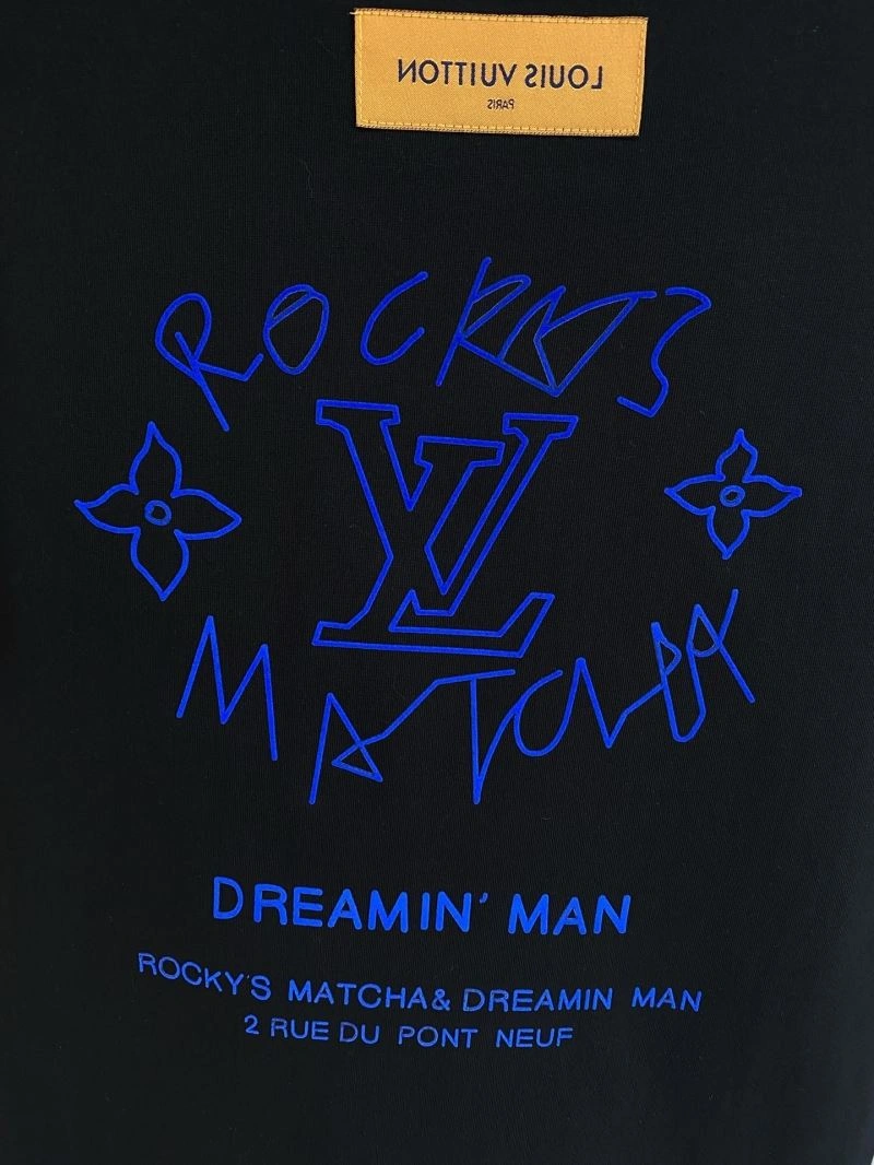 Louis Vuitton T-Shirts TopPick 134375