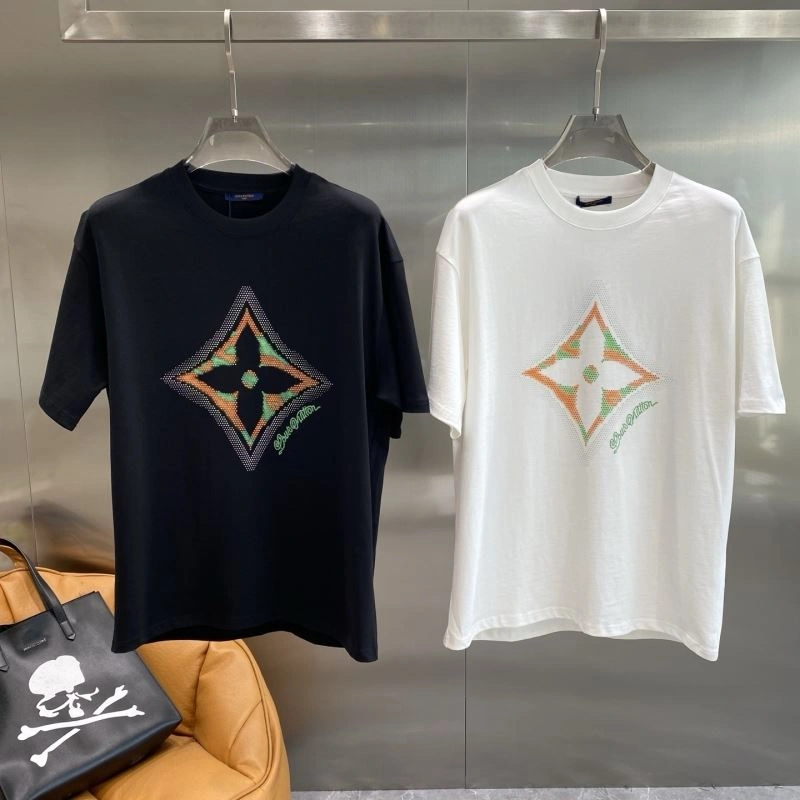 Louis Vuitton T-Shirts FastDry 134371