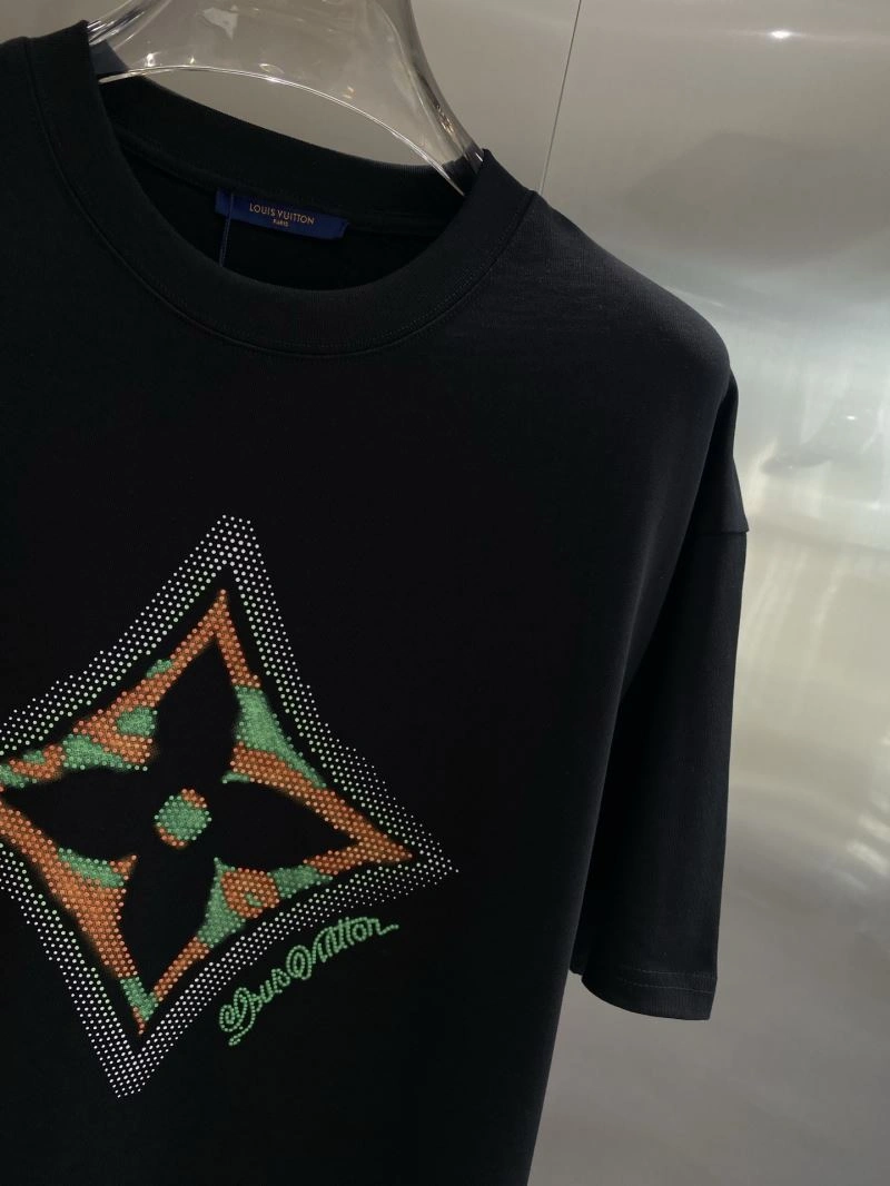 Louis Vuitton T-Shirts FastDry 134371