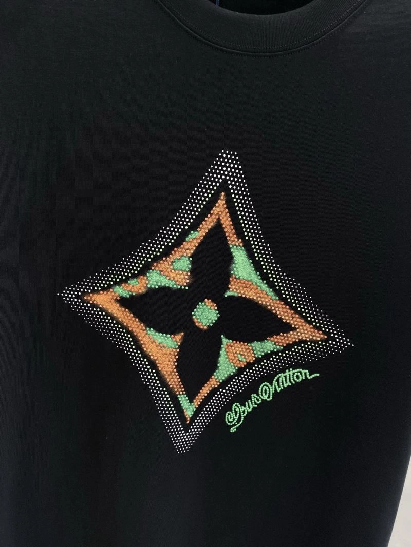 Louis Vuitton T-Shirts FastDry 134371